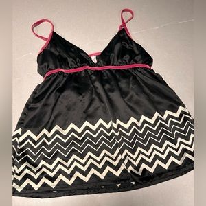 Vintage sleeveless top